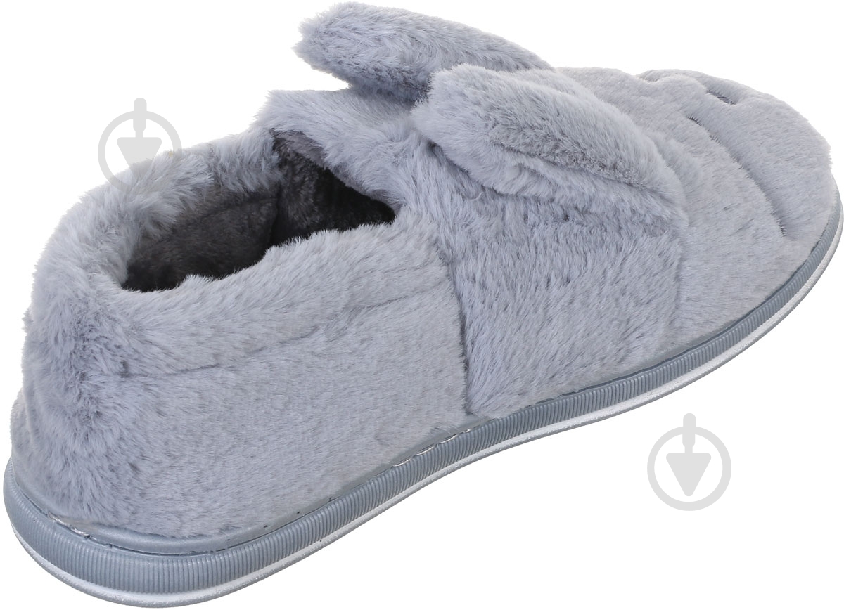 Капці домашні La Nuit Rabbit р. 40-41 синій - фото 2