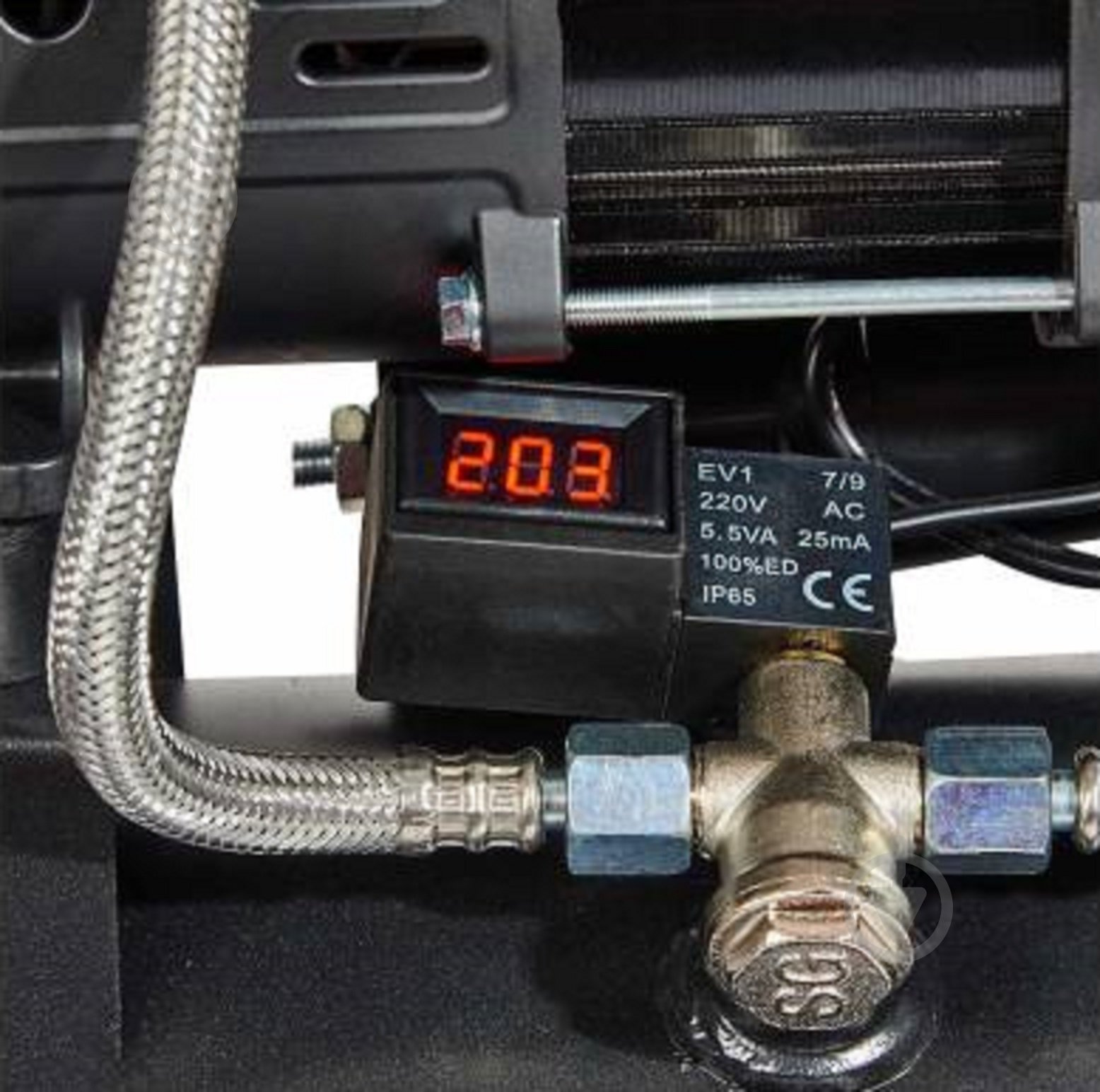 Компрессор Vitals Professional SKB12.t632-8a - фото 5 Компрессор Vitals Professional SKB12.t632-8a - фото 5