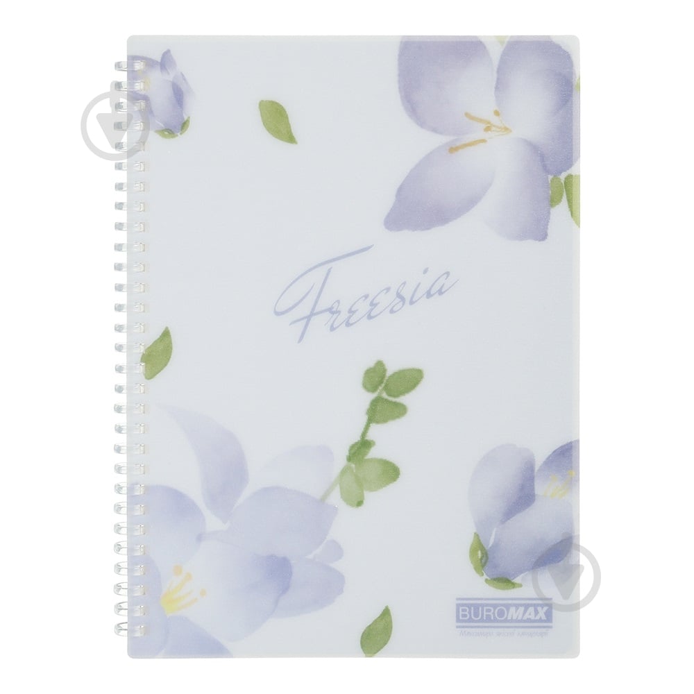 Книга для нотаток Forme ARABESKI B5 80 арк. бузковий - фото 1 Книга для нотаток Forme ARABESKI B5 80 арк. бузковий - фото 1