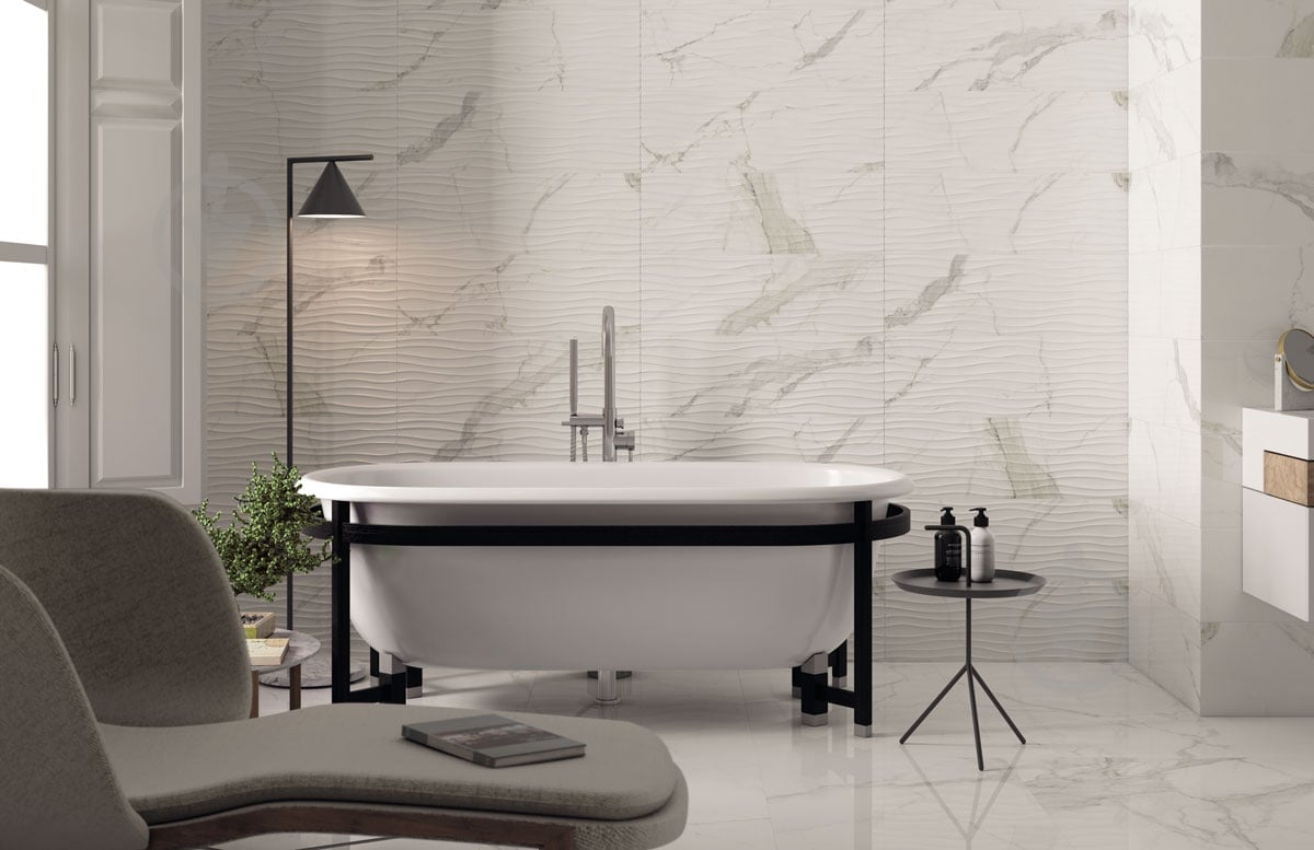 Плитка Cifre Статуаріо 25x75 - фото 15