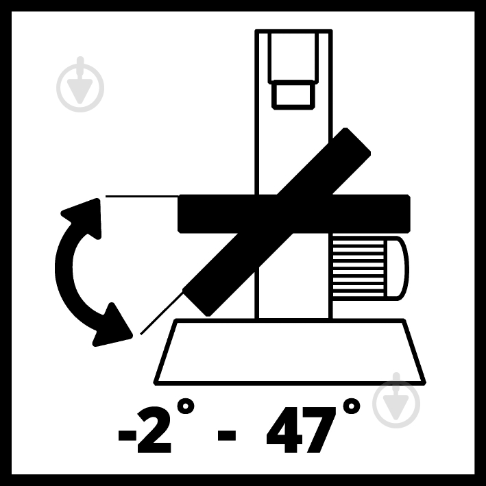 Станок лобзиковый Einhell TC-SS 406 E 4309047 - фото 9