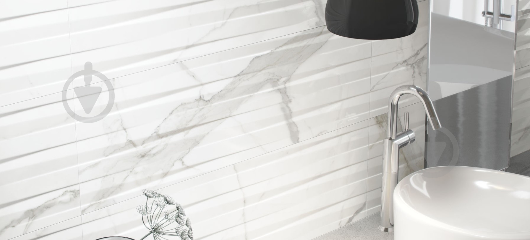 Плитка Cifre Статуаріо матте 60x120 - фото 6