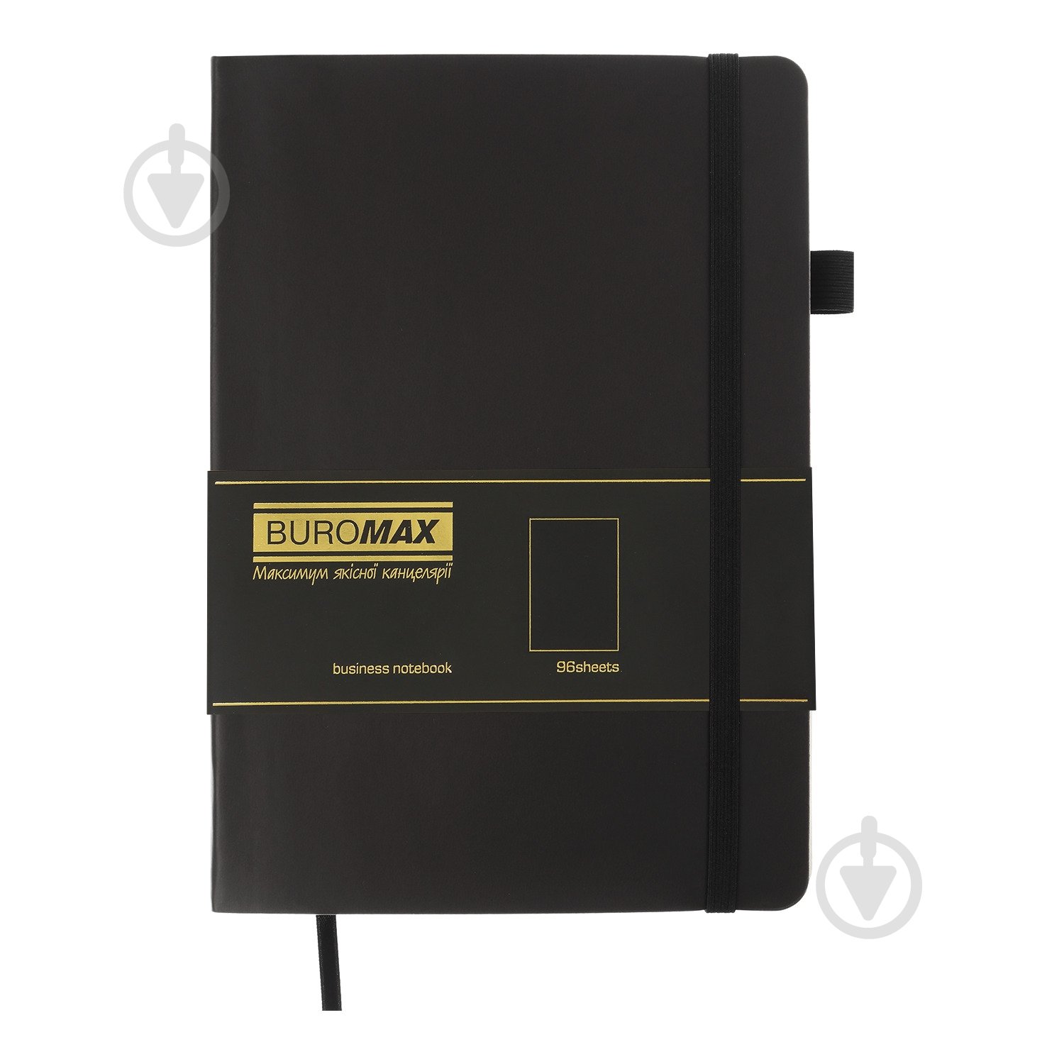 Блокнот Forme BRIEF А5 96 лист. черный - фото 1 Блокнот Forme BRIEF А5 96 лист. черный - фото 1