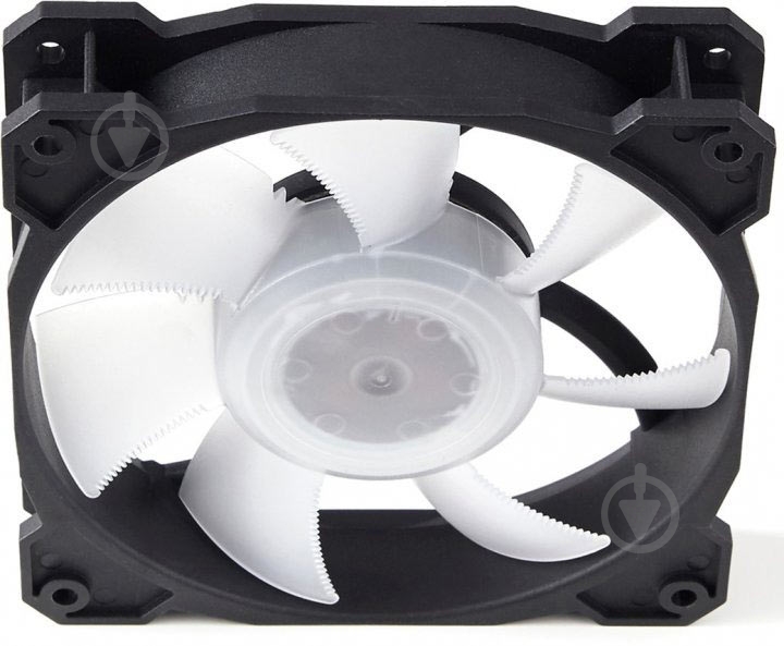 Корпусный кулер Gelid Solutions Gelid Radiant Digital-RGB Control LED - фото 4 Корпусный кулер Gelid Solutions Gelid Radiant Digital-RGB Control LED - фото 4