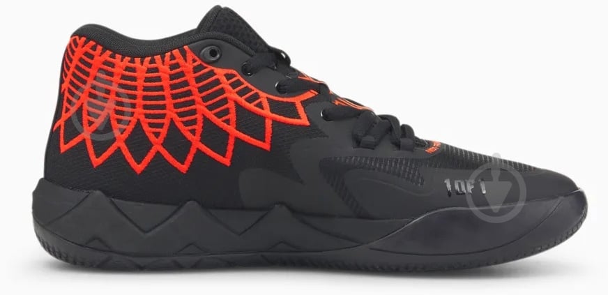 Кроссовки мужские Puma MB1 37644308 р.37 черные - фото 2