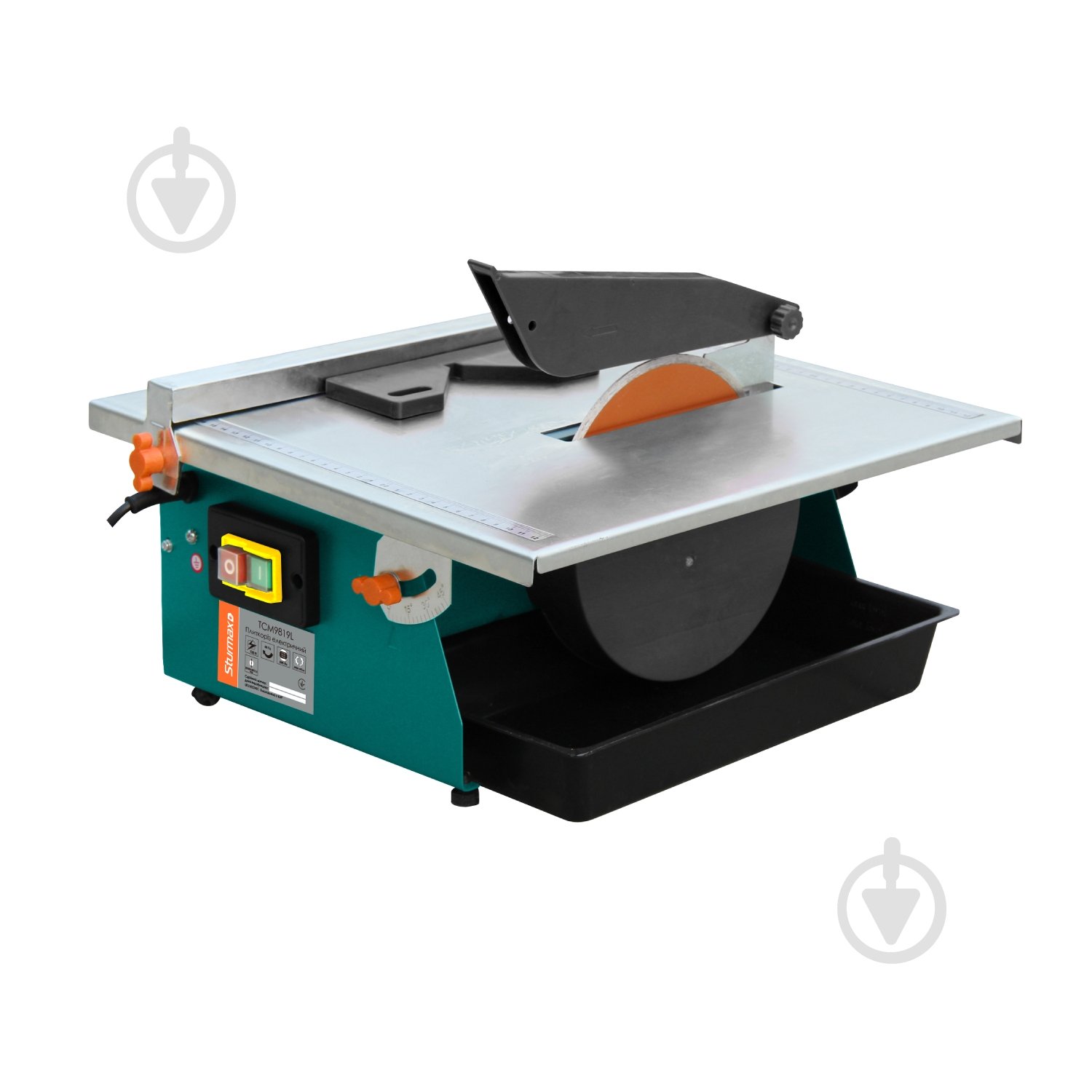 Плиткорез электрический Sturmax TCM9819L - фото 6 Плиткорез электрический Sturmax TCM9819L - фото 6