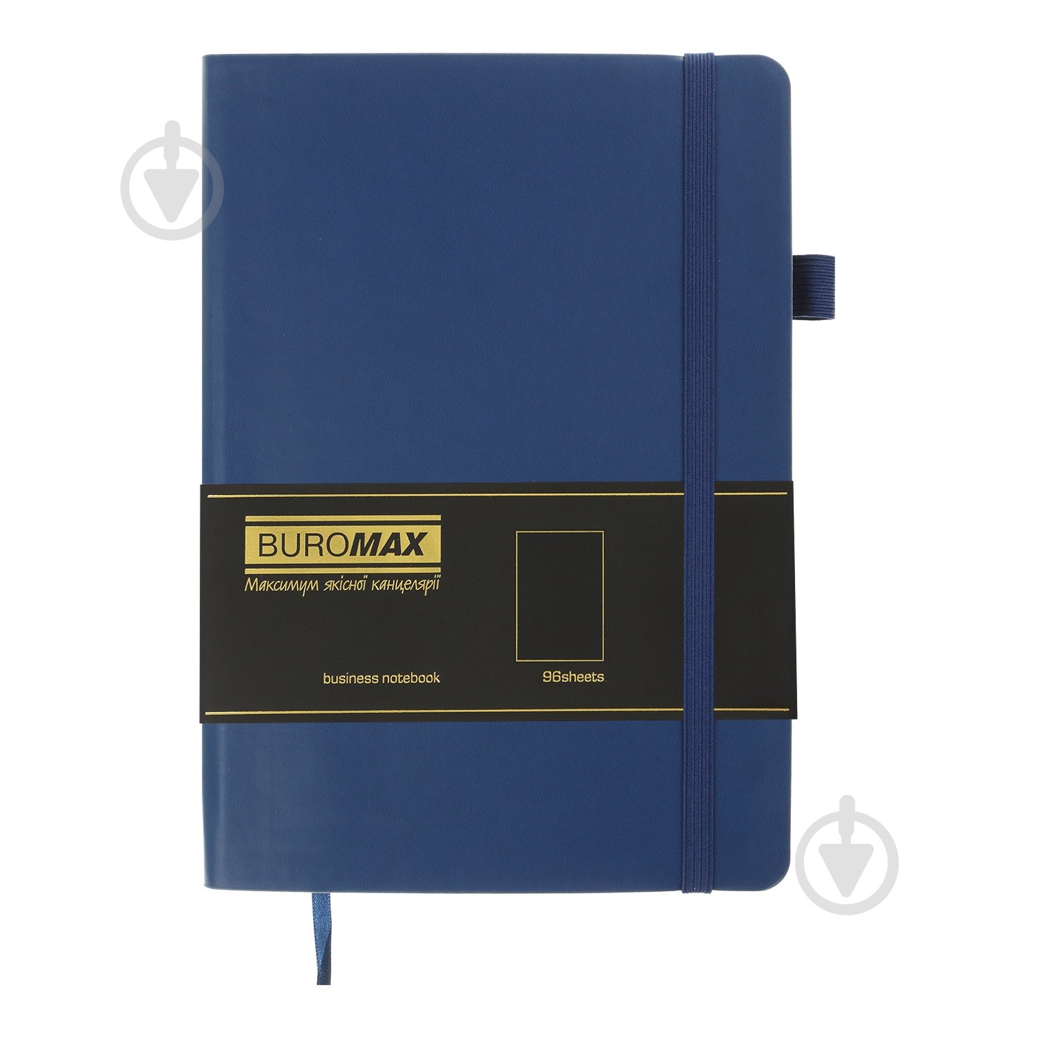 Блокнот Forme BRIEF А5 96 лист. синий - фото 1