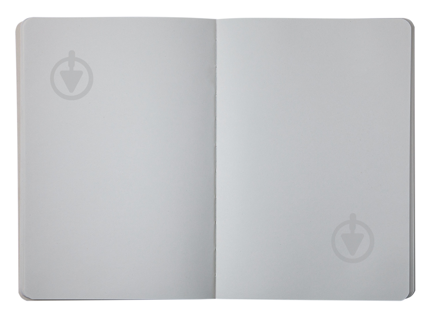 Блокнот Forme BRIEF А5 96 лист. синий - фото 4