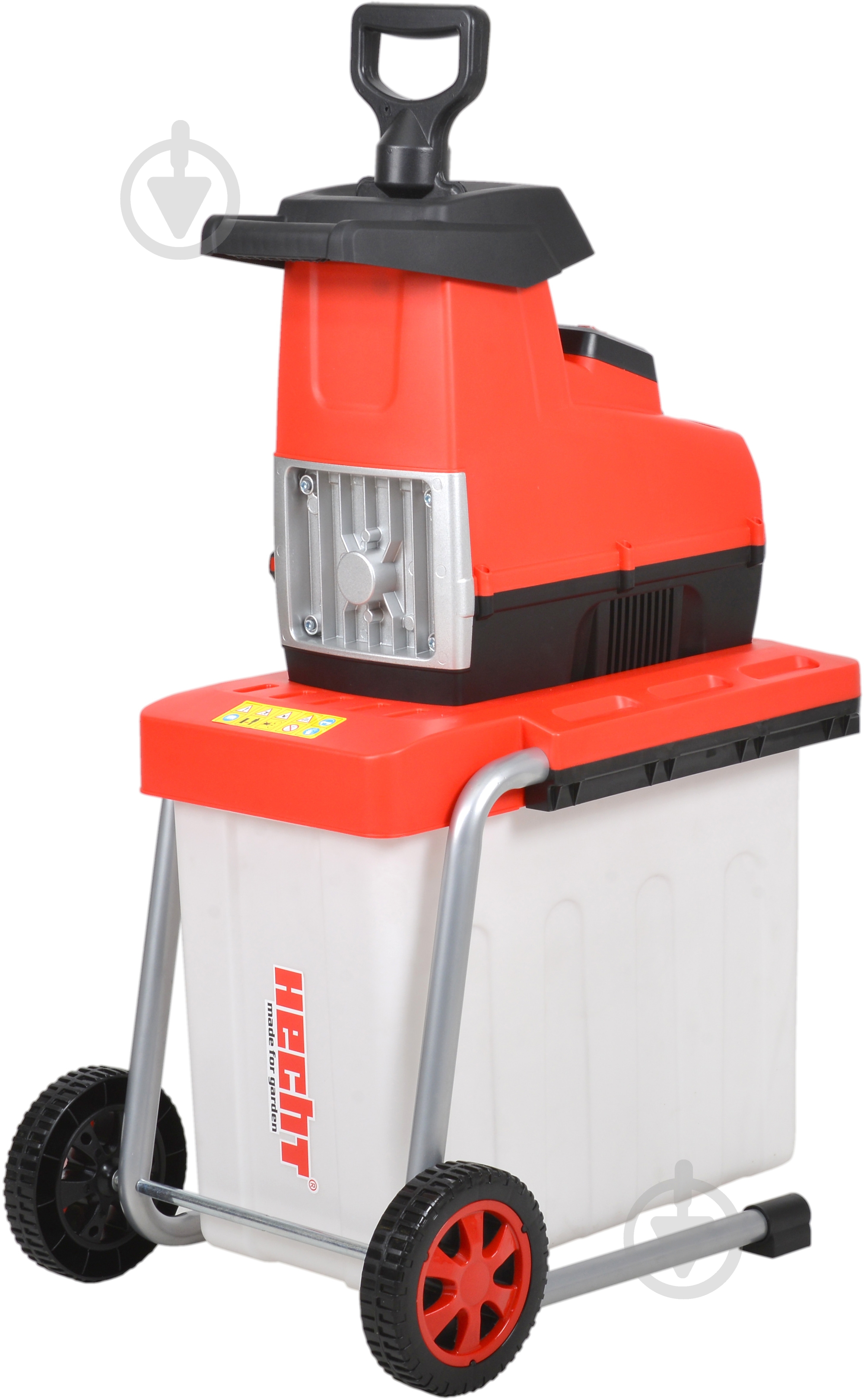 Измельчитель садовый HECHT 6285 XL Silent электросеть - фото 1 Измельчитель садовый HECHT 6285 XL Silent электросеть - фото 1