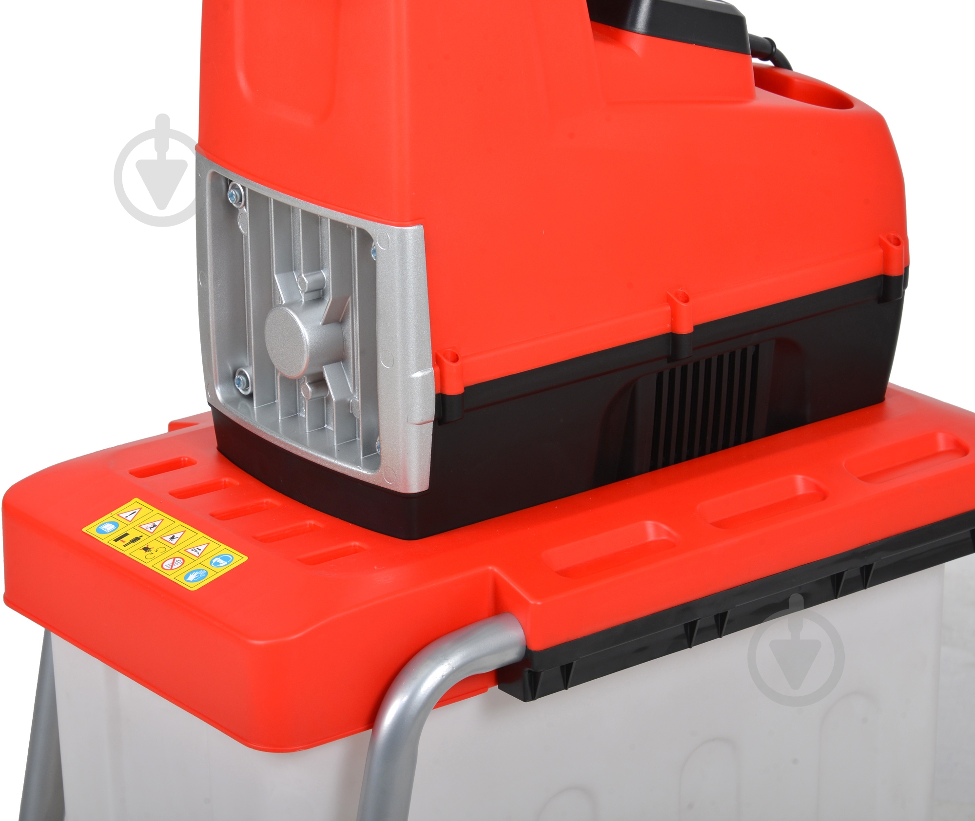 Измельчитель садовый HECHT 6285 XL Silent электросеть - фото 5 Измельчитель садовый HECHT 6285 XL Silent электросеть - фото 5