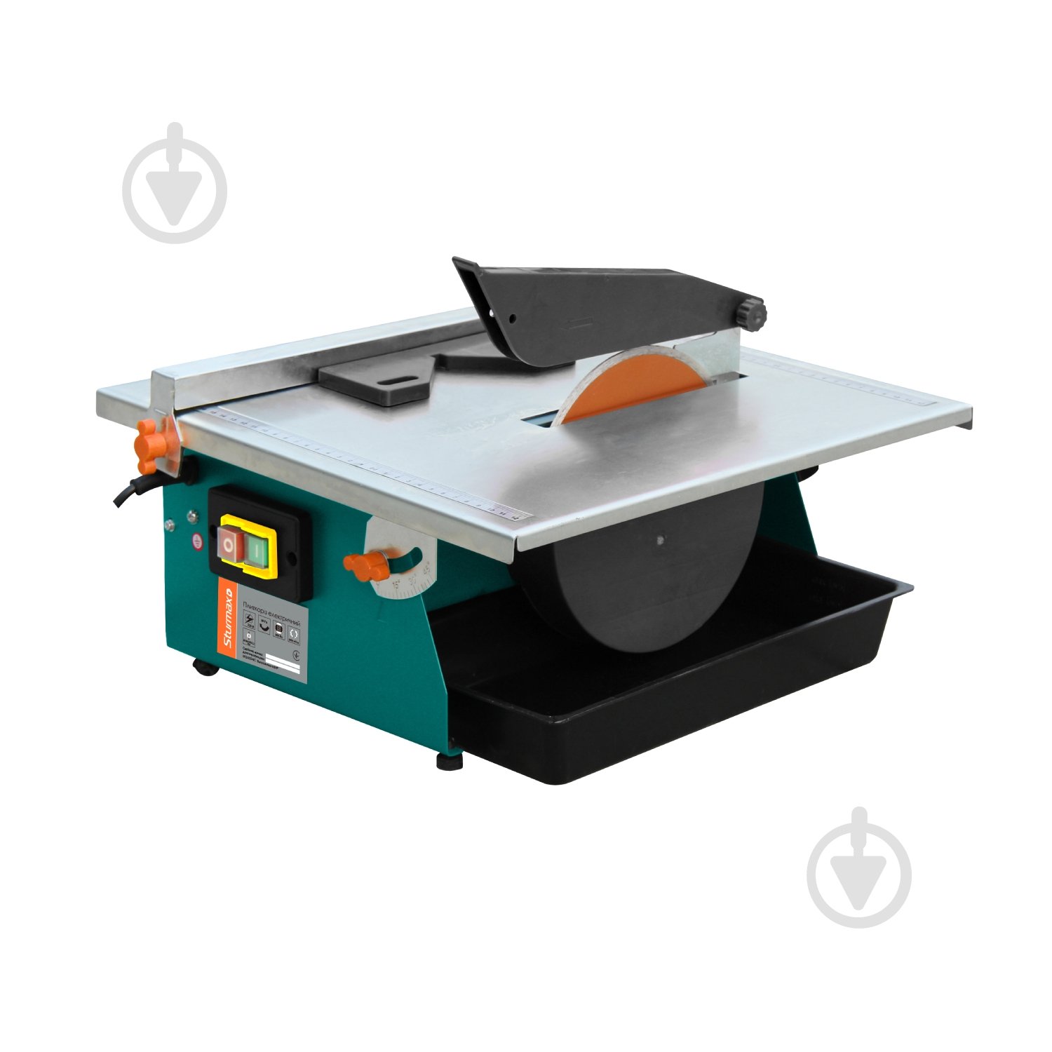 Плиткорез электрический Sturmax TCM9820L - фото 1 Плиткорез электрический Sturmax TCM9820L - фото 1