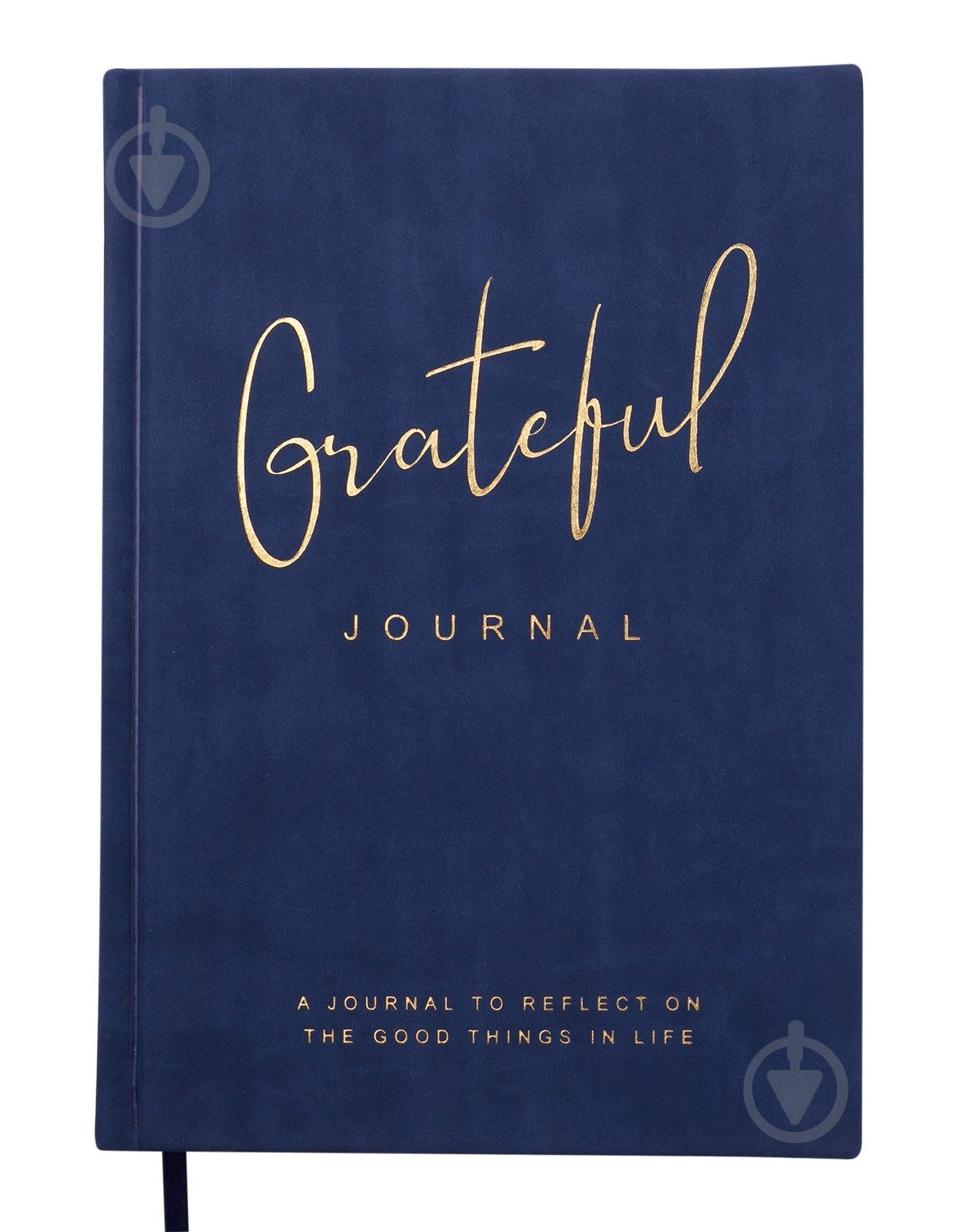 Блокнот Forme GRATEFUL А5 96 лист. синий - фото 1