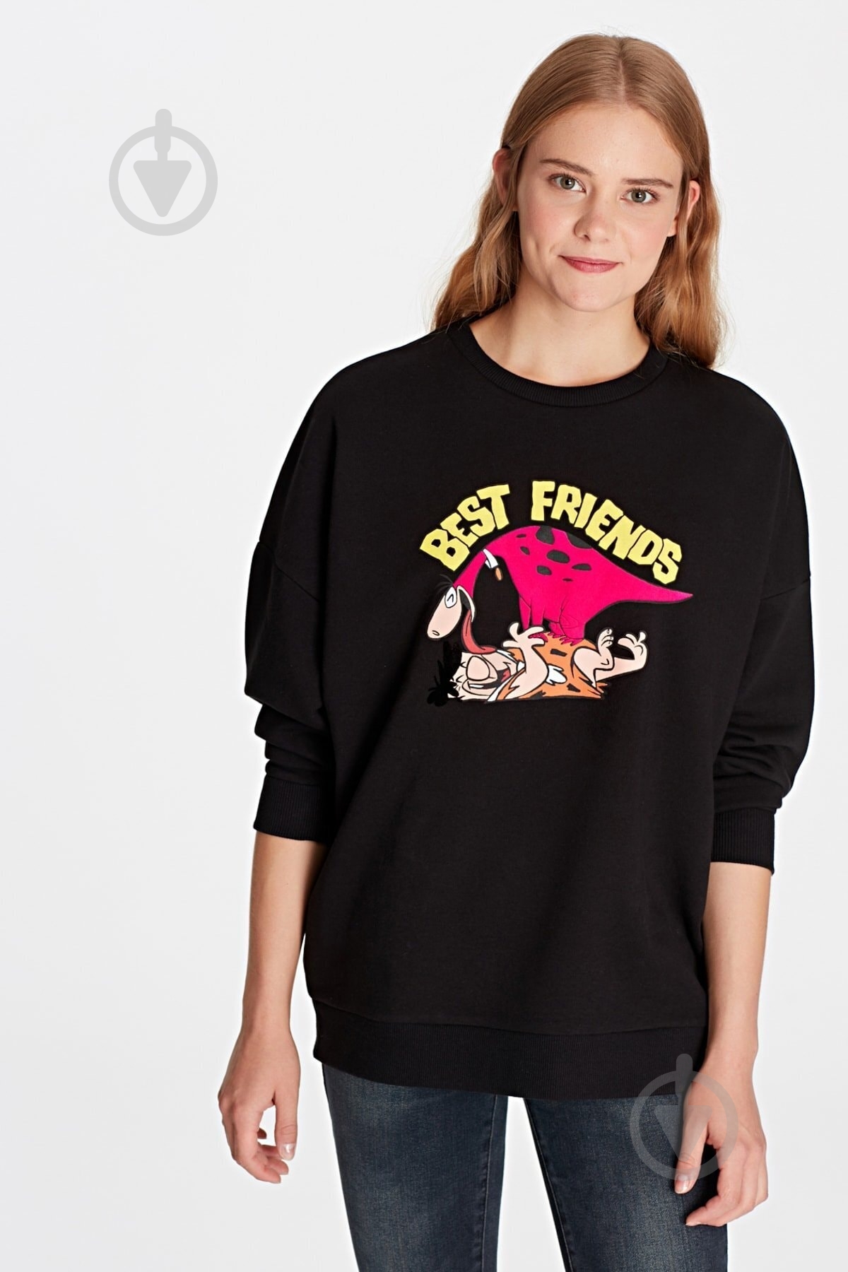 Джемпер Mavi knitted sweatshirt 168374-29723 р. S червоний - фото 3