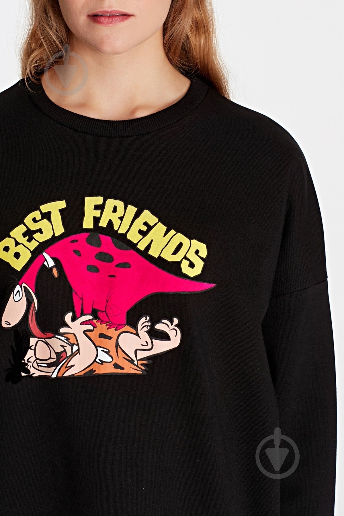 Джемпер Mavi knitted sweatshirt 168374-29723 р. S червоний - фото 4