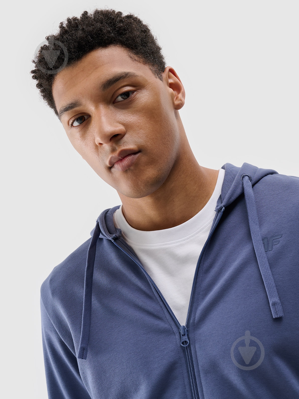 Джемпер 4F SWEATSHIRT M1768 4FWMM00TSWSM1768-32S р.XL синий - фото 4 Джемпер 4F SWEATSHIRT M1768 4FWMM00TSWSM1768-32S р.XL синий - фото 4