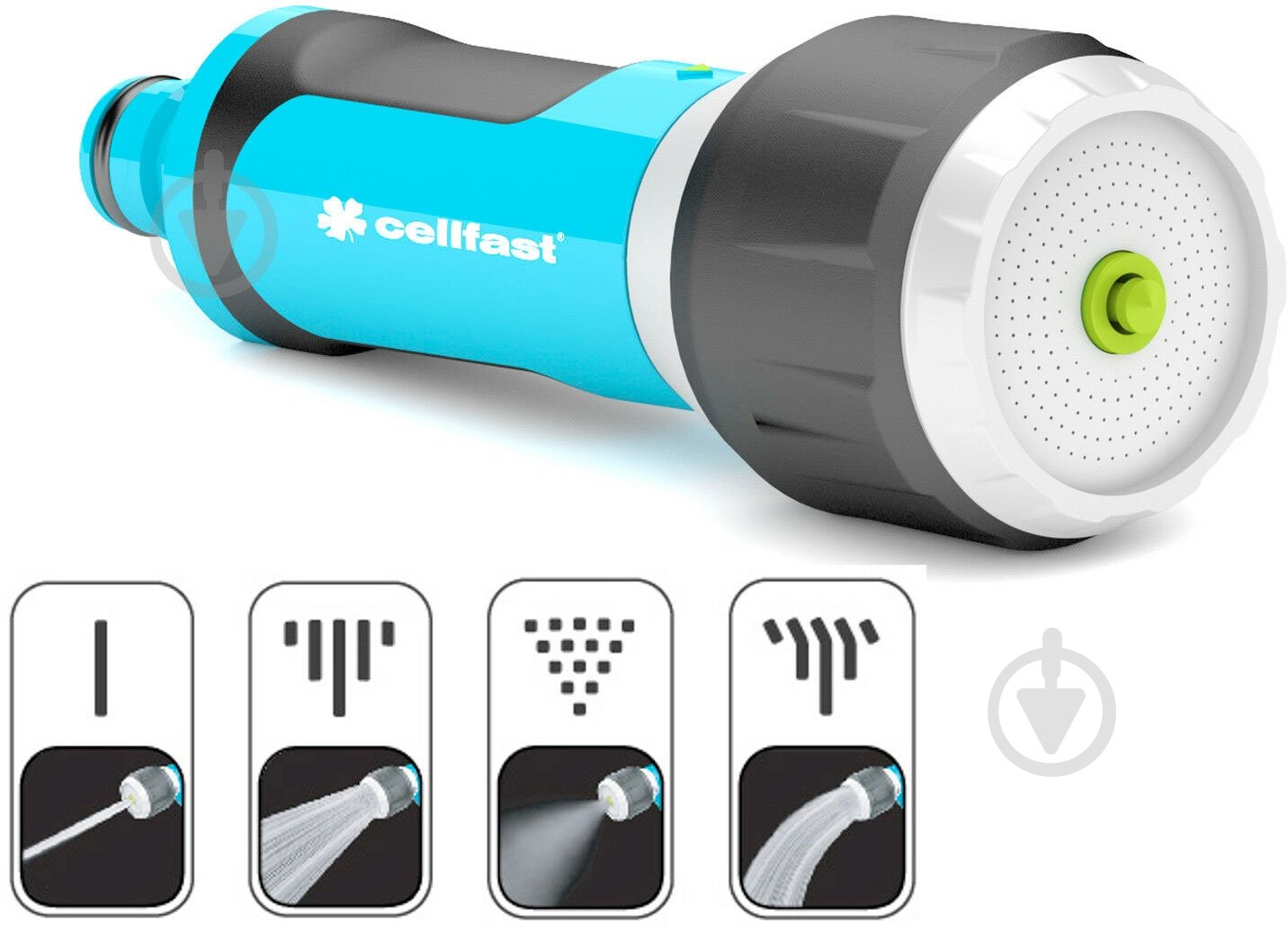 Набор для полива Cellfast Zyg-Zag 7.5 - 15 м - фото 4