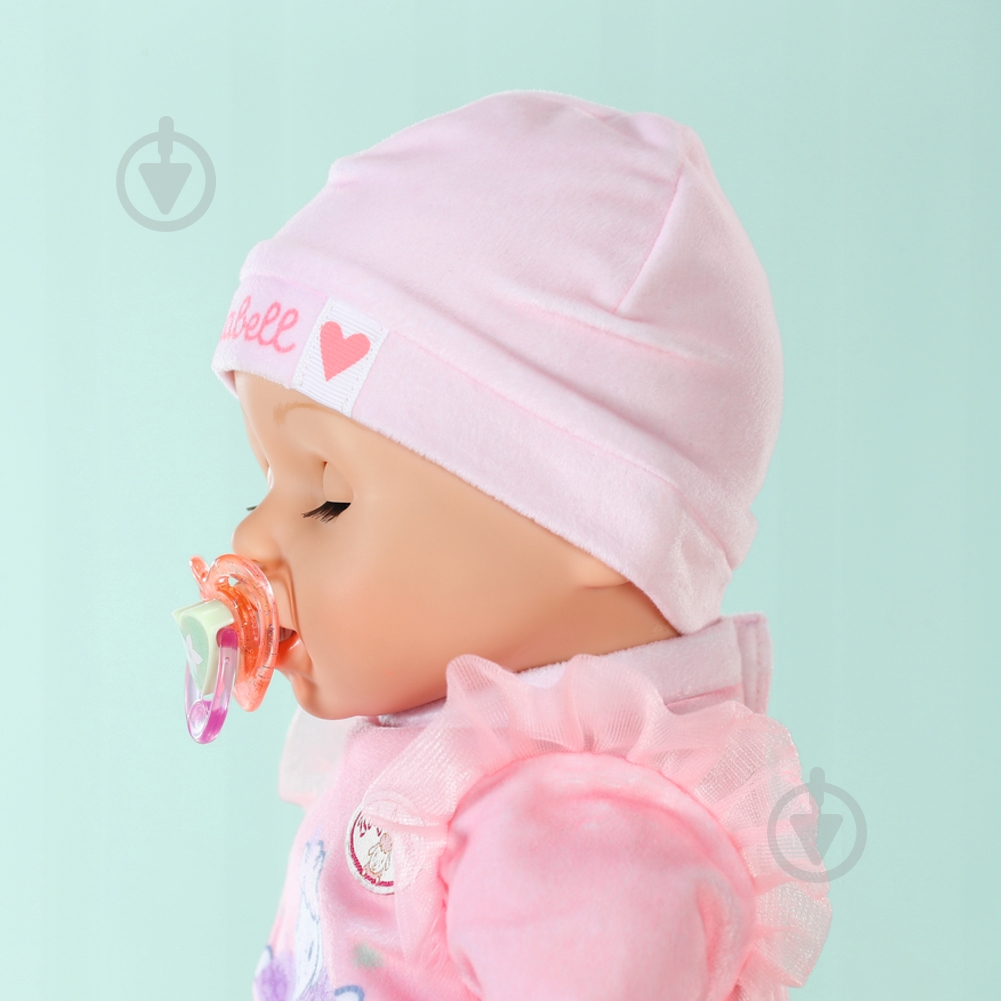 Aちゃん ᐉ Лялька Zapf інтерактивна Baby Annabell моя маленька крихітка