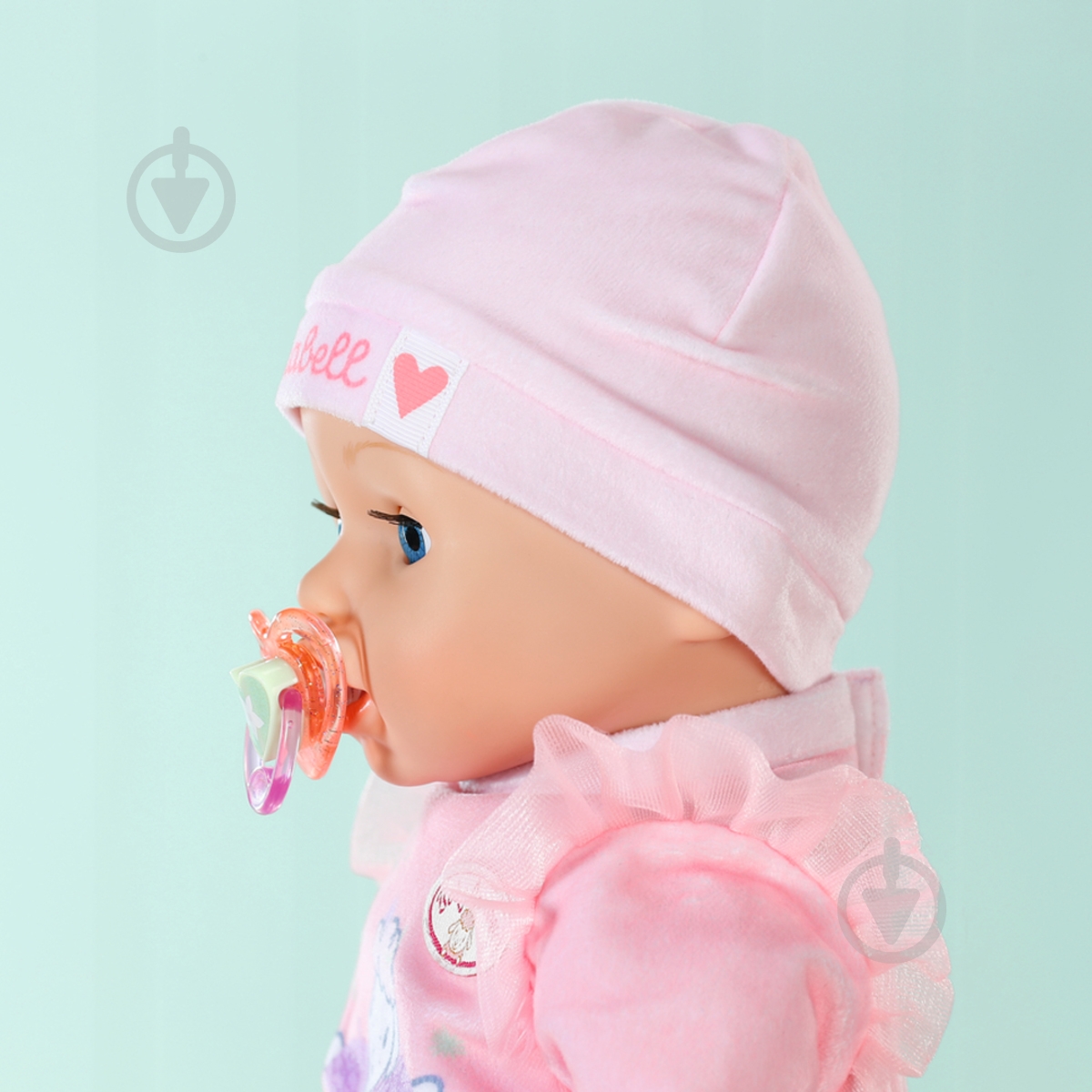 ᐉ Лялька Zapf інтерактивна Baby Annabell моя маленька крихітка