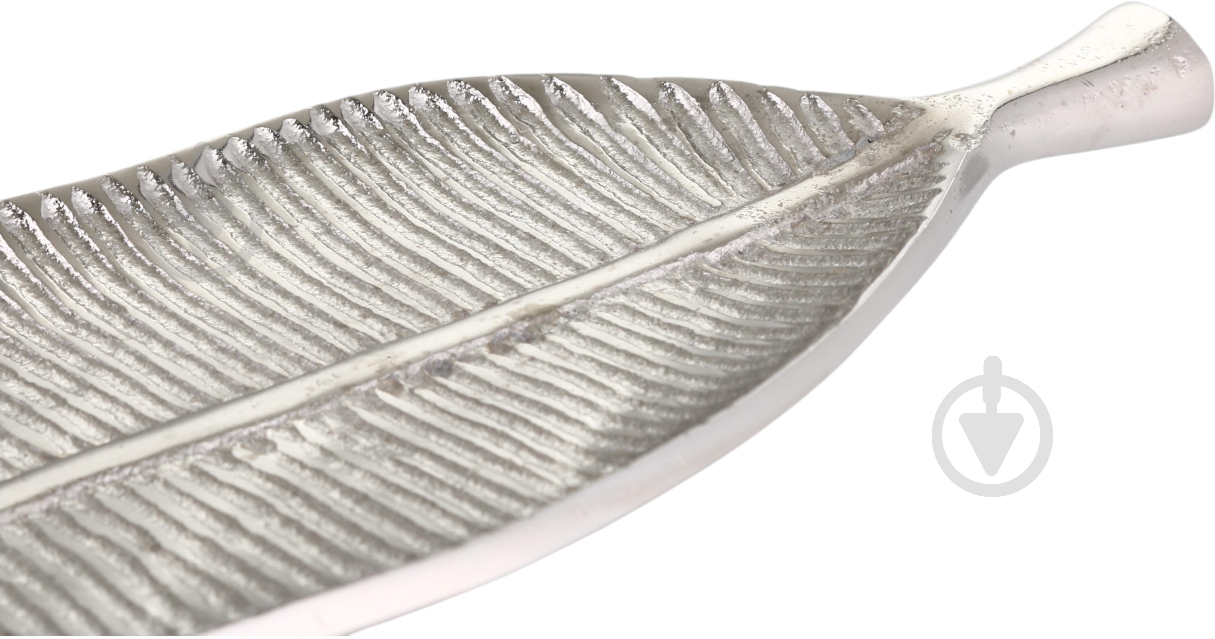 Поднос Inari Leaf 40х11,5х23,5 см - фото 3