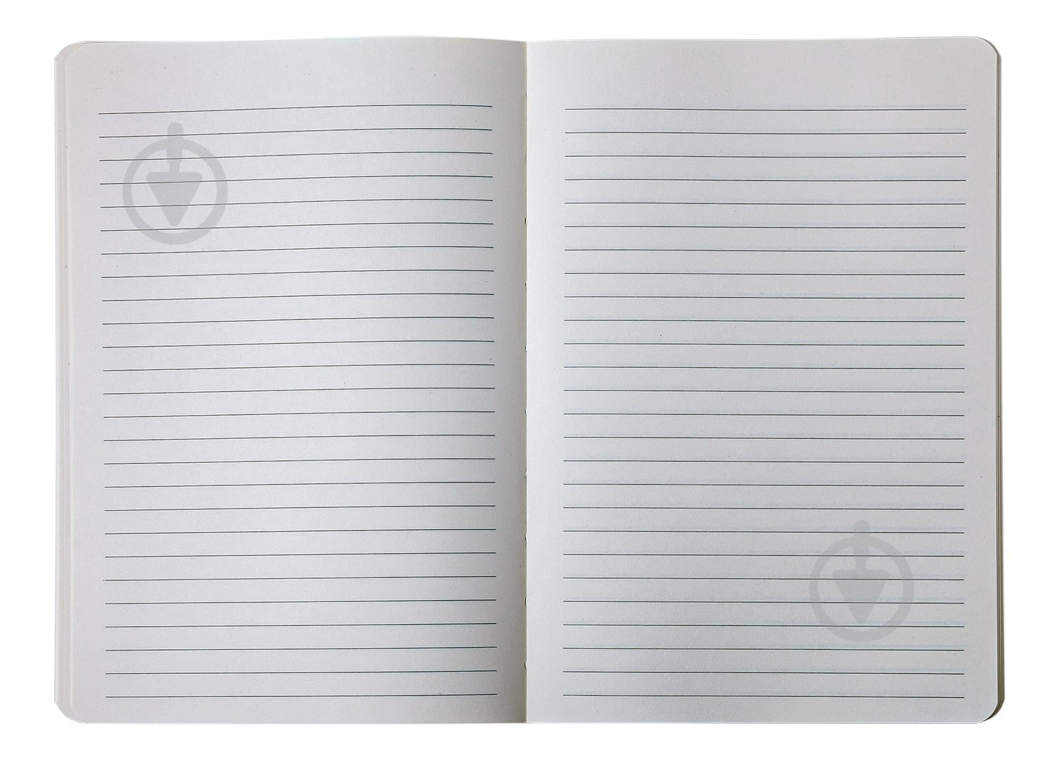 Блокнот Forme DUET А5 синій/чорний - фото 6