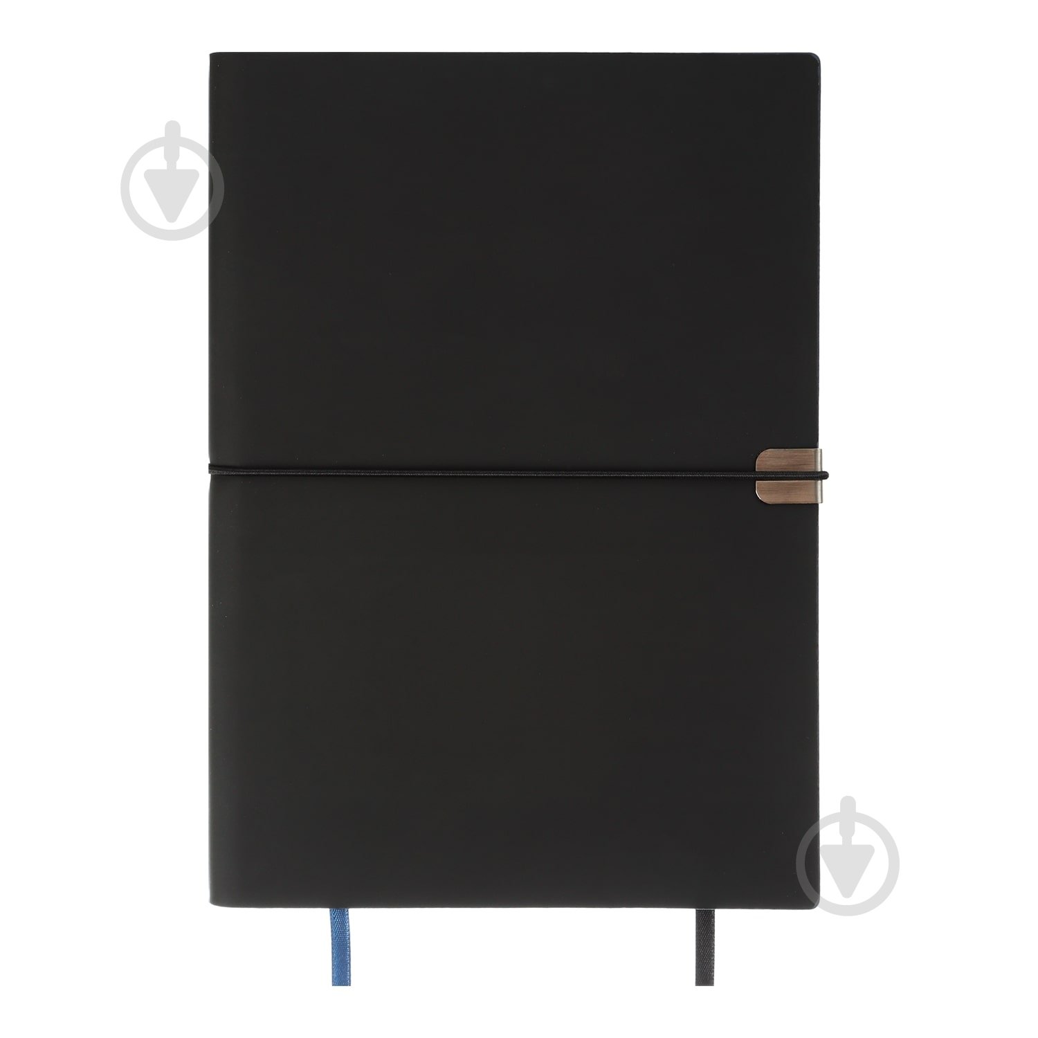 Блокнот Forme DUET А5 синій/чорний - фото 3