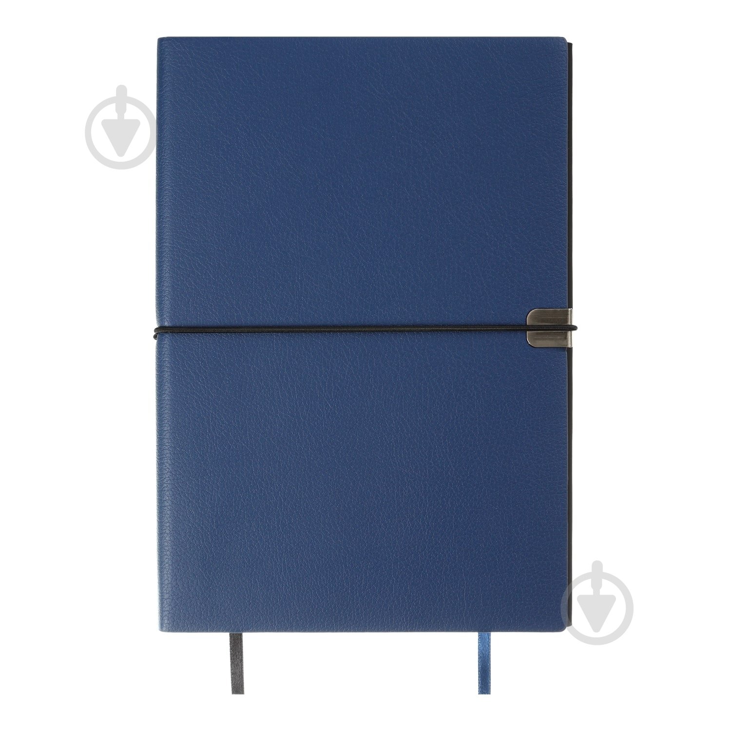 Блокнот Forme DUET А5 синій/чорний - фото 2