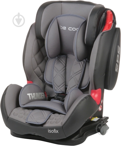 Автокрісло Be Cool Thunder grey 755/450 - фото 1