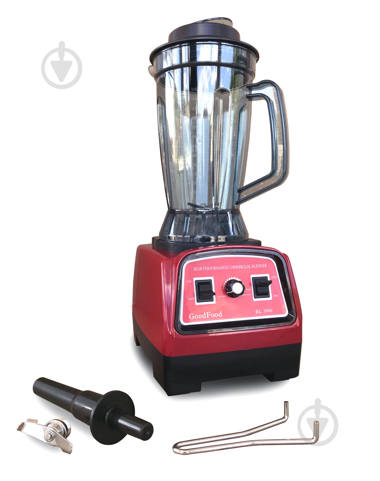 Блендер стаціонарний GoodFood BL3900 - фото 1