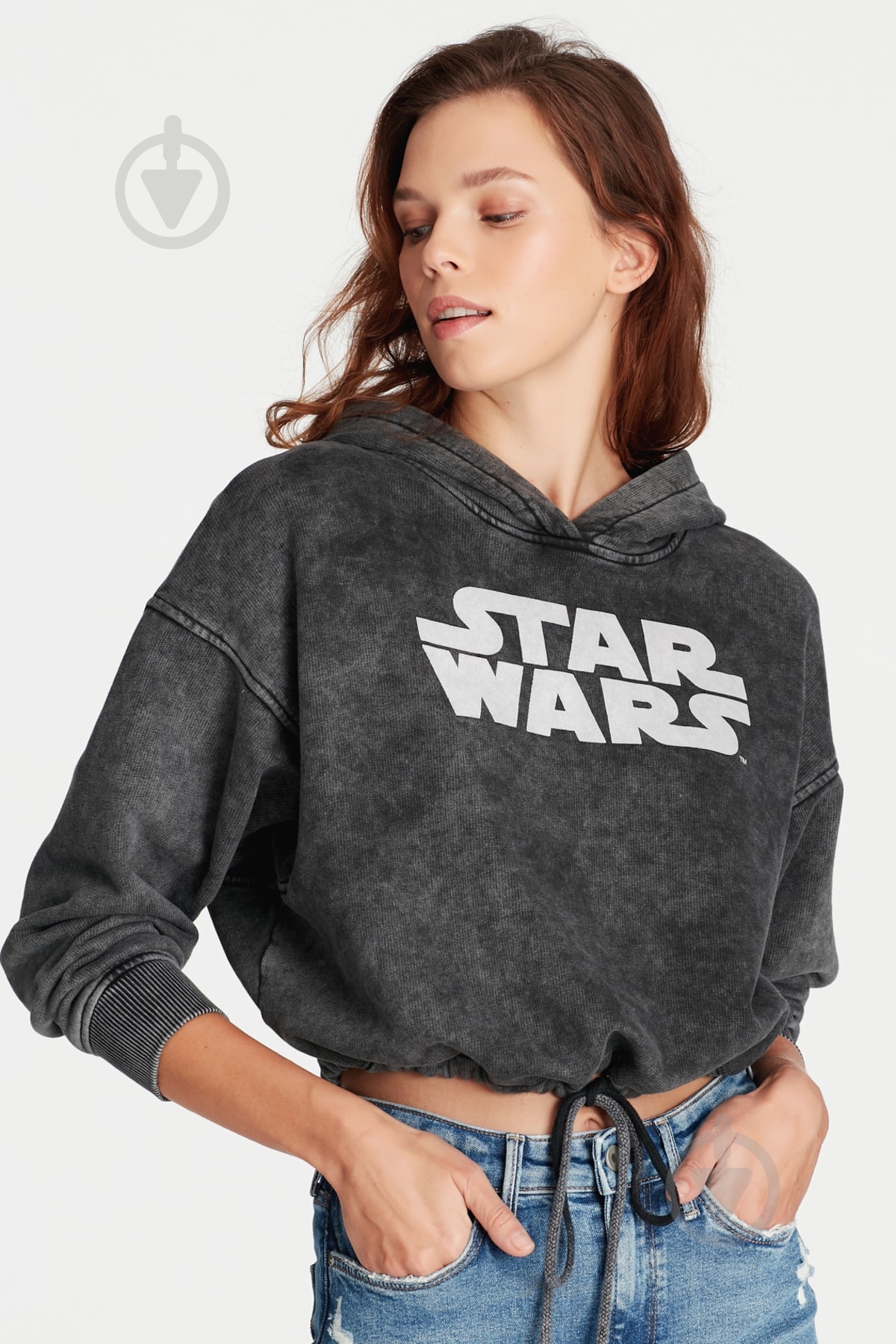Джемпер Mavi STARWARS SWEATSHIRT 168608-29592 р. M серый - фото 3