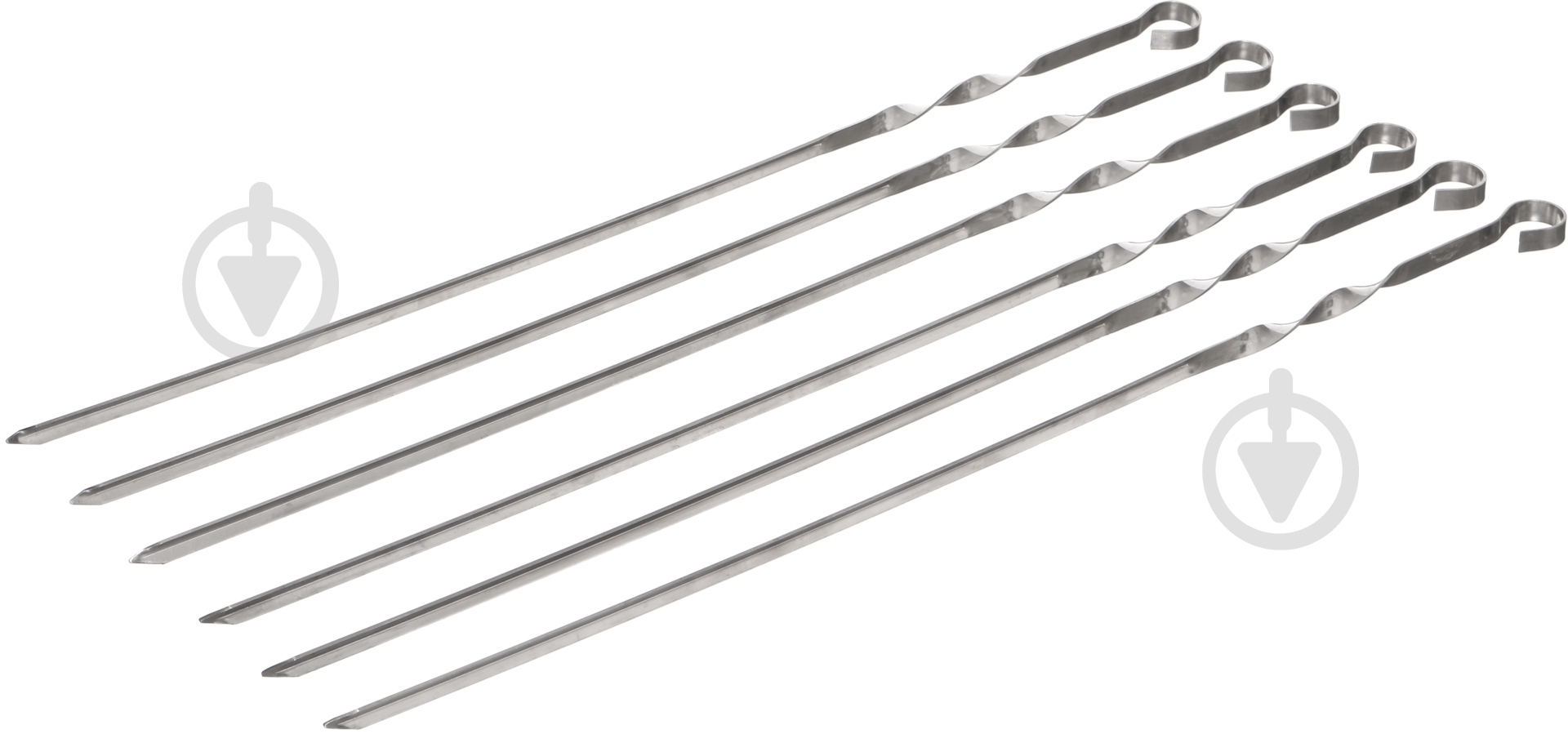 Набор шампуров Krauff + чехол 29-274-002/1 - фото 9 Набор шампуров Krauff + чехол 29-274-002/1 - фото 9