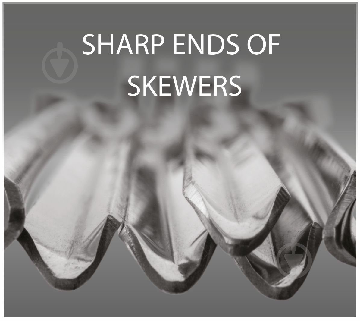 Набор шампуров Krauff + чехол 29-274-002/1 - фото 10 Набор шампуров Krauff + чехол 29-274-002/1 - фото 10