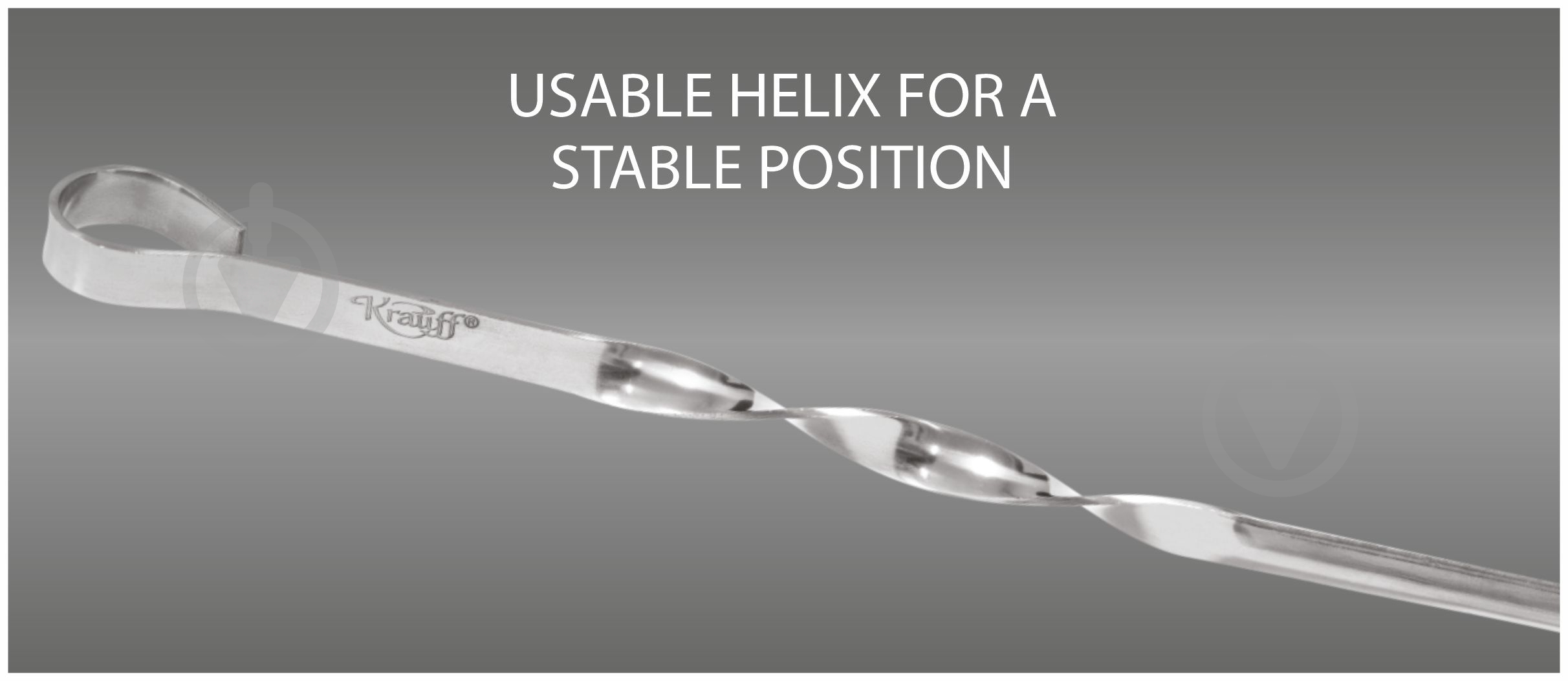 Набор шампуров Krauff + чехол 29-274-002/1 - фото 6 Набор шампуров Krauff + чехол 29-274-002/1 - фото 6