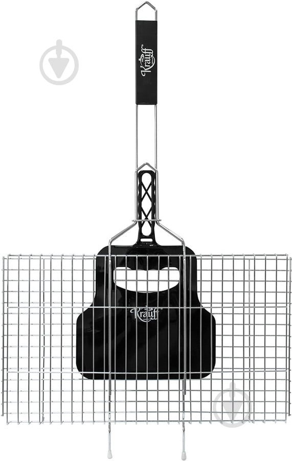 Решетка-гриль Krauff + веер в подарок 29-274-005/1 - фото 1