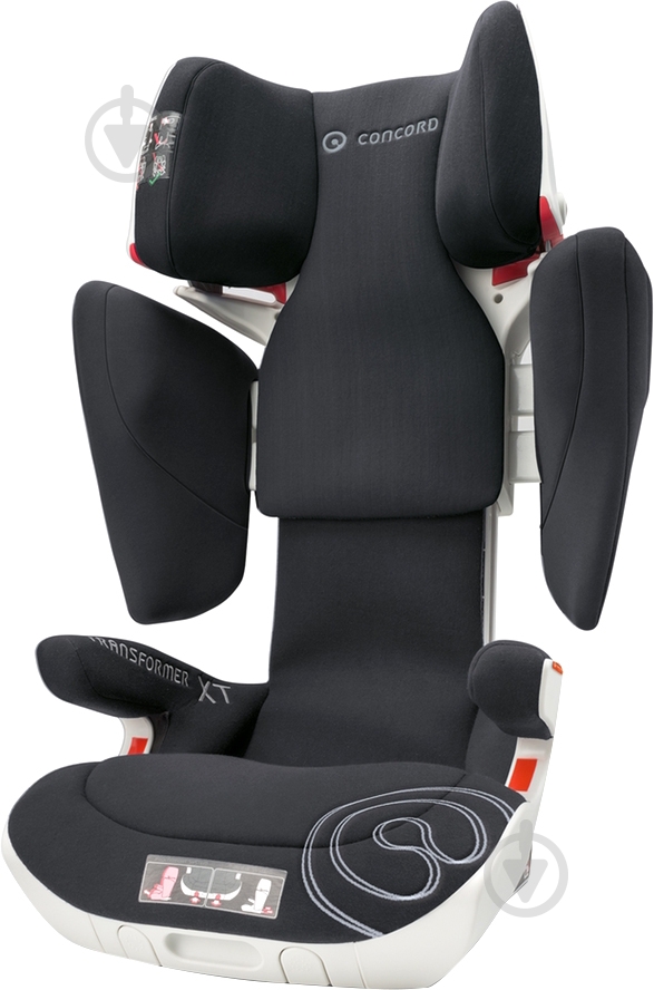 Автокресло Concord Transformer XT Isofix Midnight Black TFM0971TF - фото 1