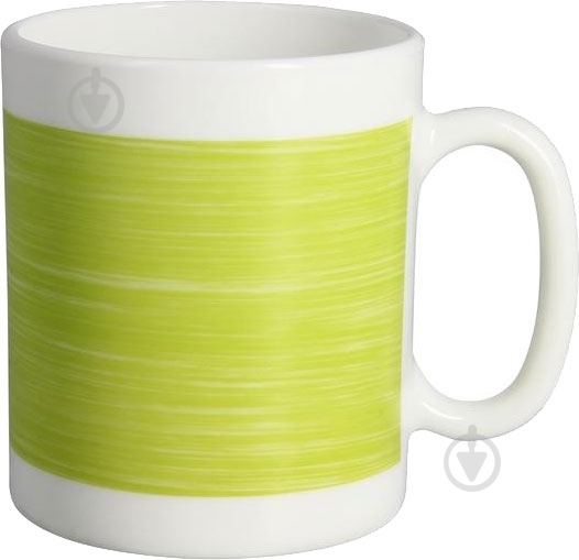 Чашка Luminarc Essence Color Days Green 320 мл - фото 1 Чашка Luminarc Essence Color Days Green 320 мл - фото 1