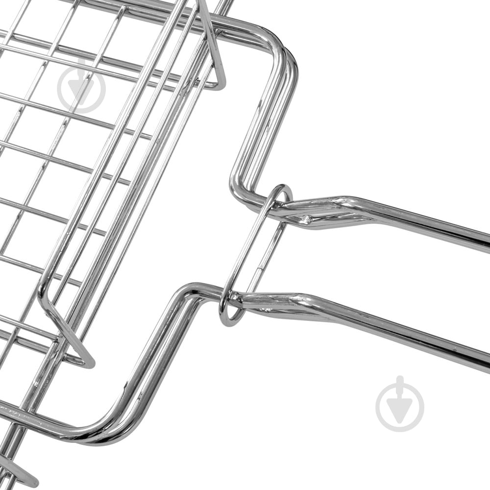 Решетка-гриль Krauff + веер и щетка в подарок 29-274-007/1 - фото 2