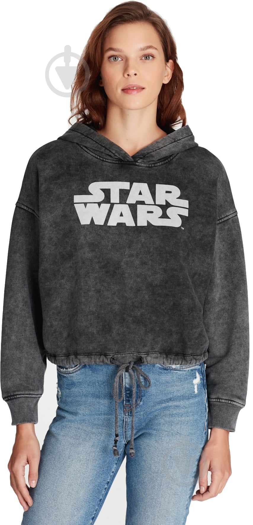Джемпер Mavi STARWARS SWEATSHIRT 168608-29592 р. XS серый - фото 1