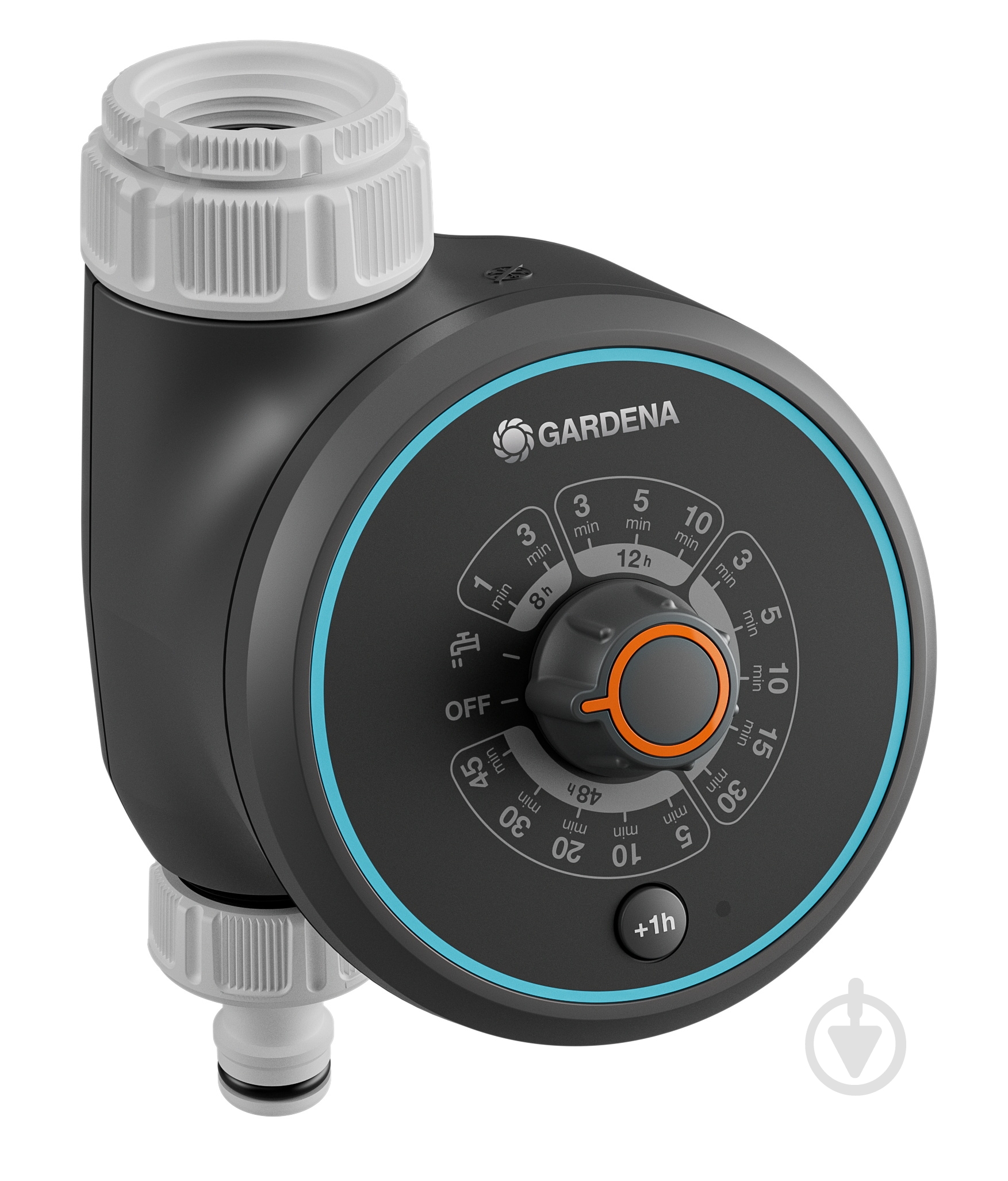 Таймер подачі води Gardena Easy (01896-20) - фото 1