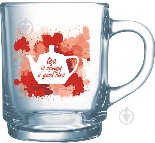 Чашка Luminarc Good Idea 250 мл - фото 1