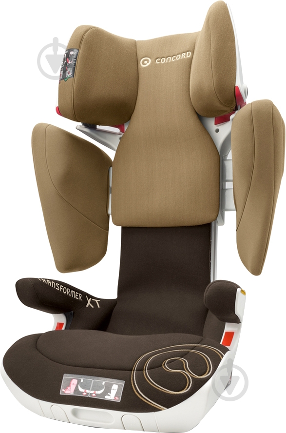 Автокресло Concord Transformer XT Isofix Walnut Brown TFM0974TF - фото 1