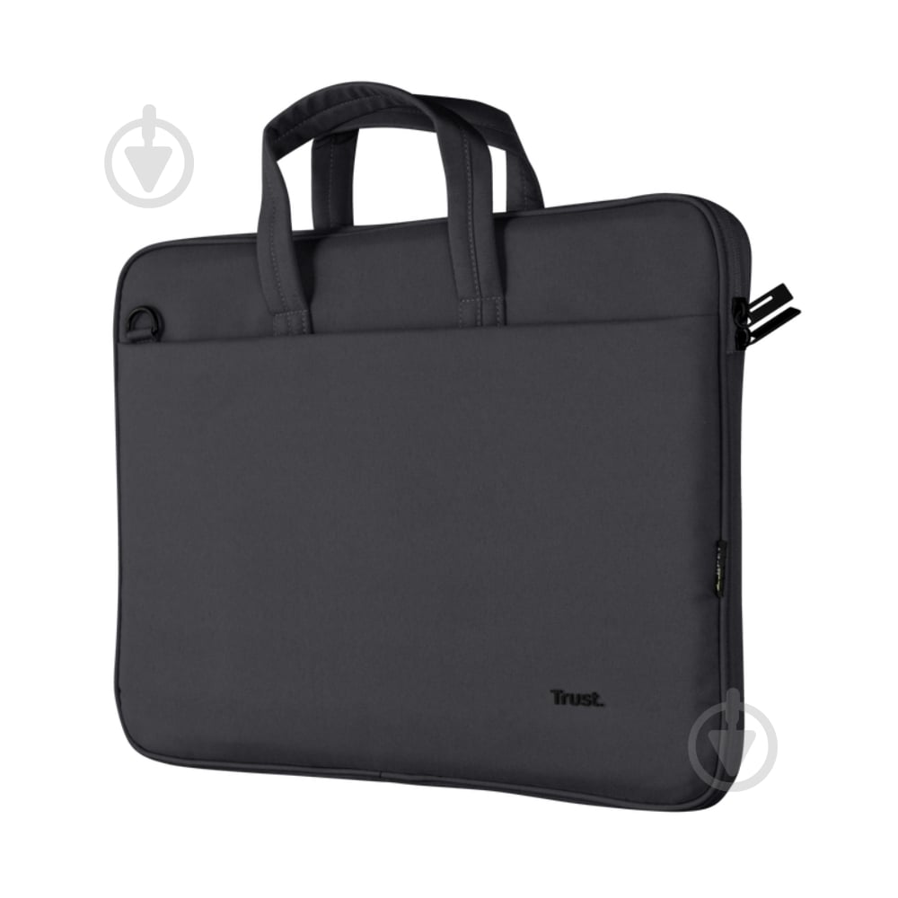 Сумка для ноутбука Trust 16" black (24447) - фото 3
