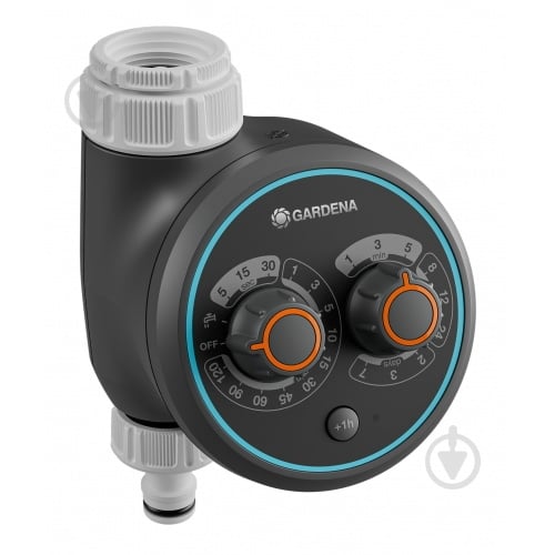 Таймер подачі води Gardena Easy Plus (01897-20) - фото 1