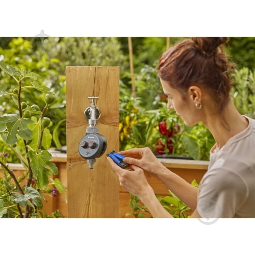 Таймер подачі води Gardena Easy Plus (01897-20) - фото 4