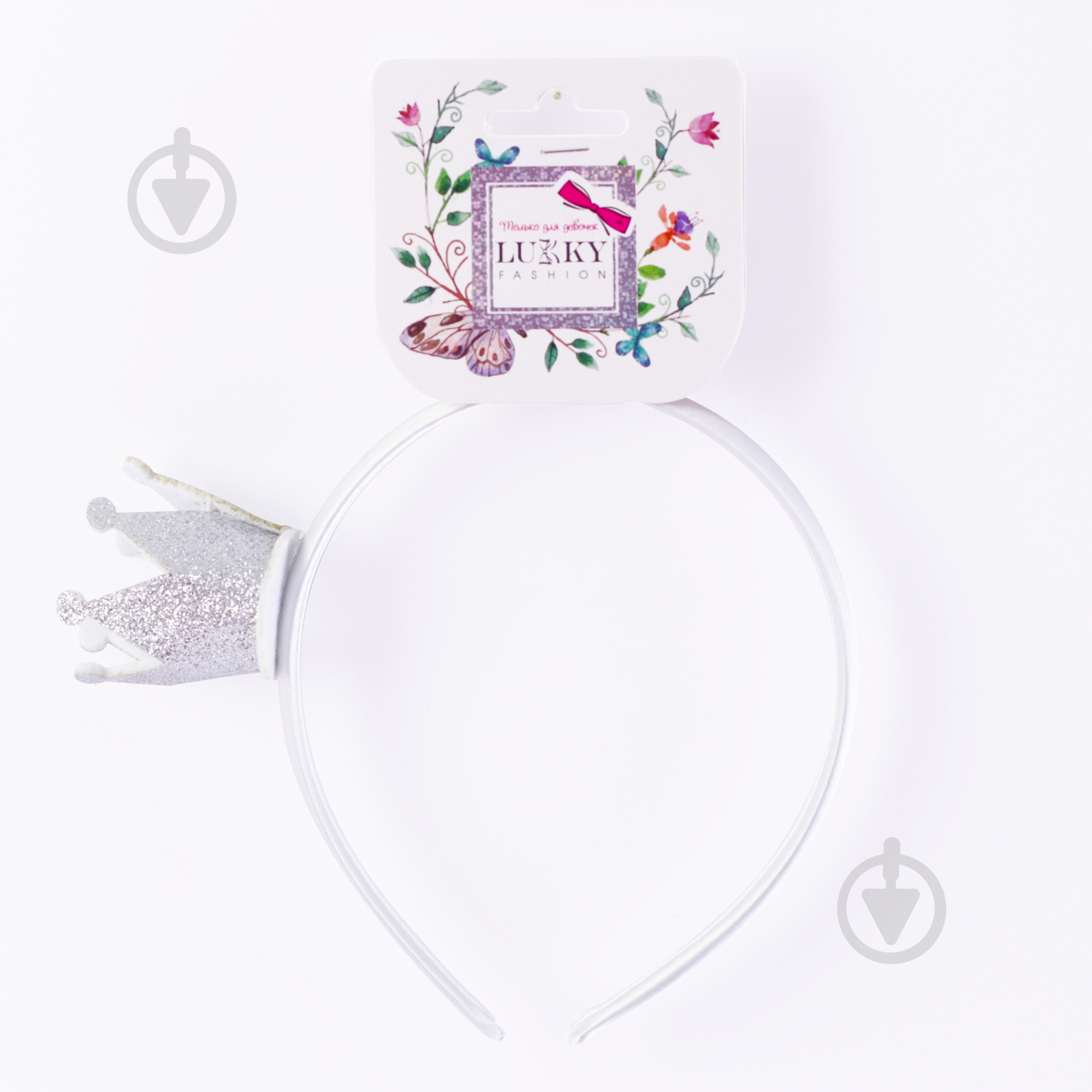 Обруч для волос Lukky T18557 - фото 2