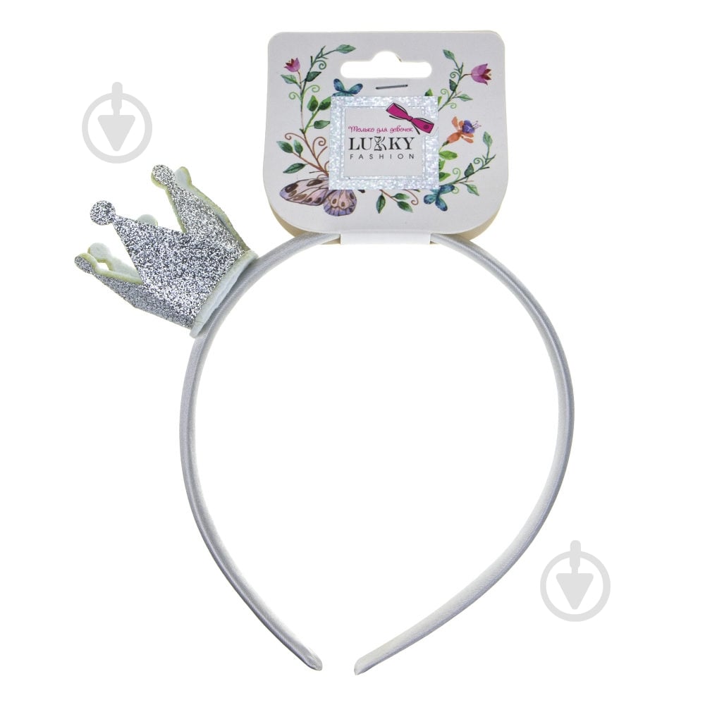 Обруч для волос Lukky T18557 - фото 1