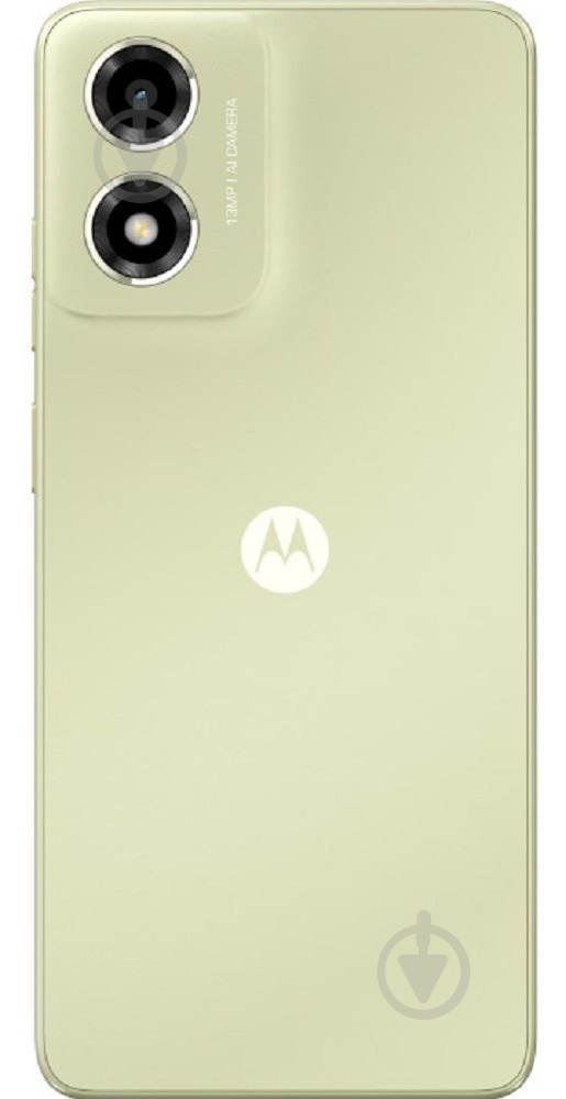 Смартфон Motorola E14 2/64GB pastel green (1073060) - фото 6