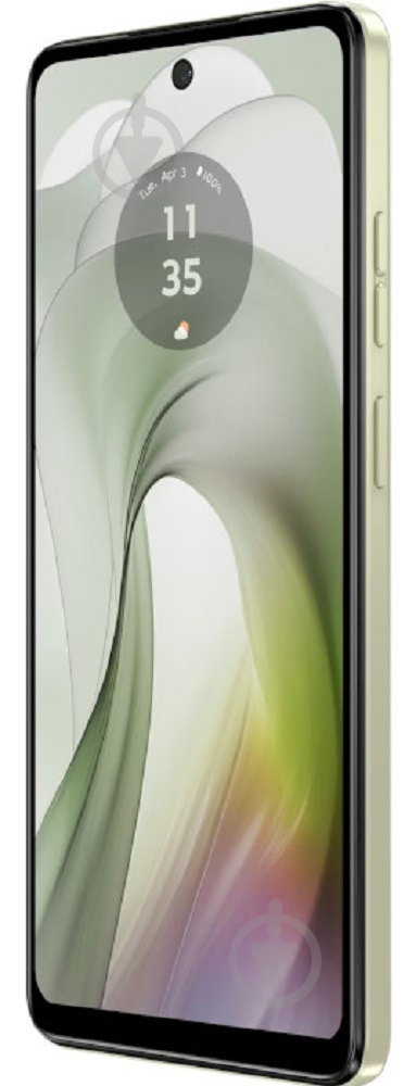 Смартфон Motorola E14 2/64GB pastel green (1073060) - фото 4