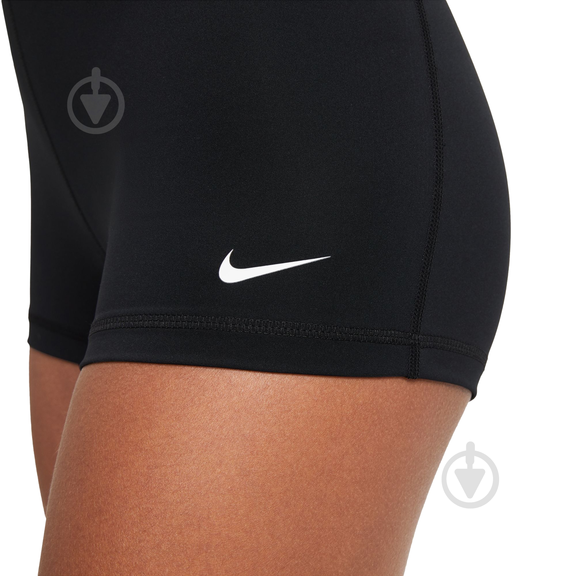 Лосини Nike W NP 365 SHORT 3IN CZ9857-010 р.2XL чорний - фото 5