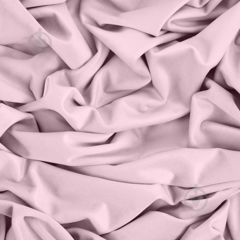 Штора Velour 200х275 см пудра Decora textile - фото 2