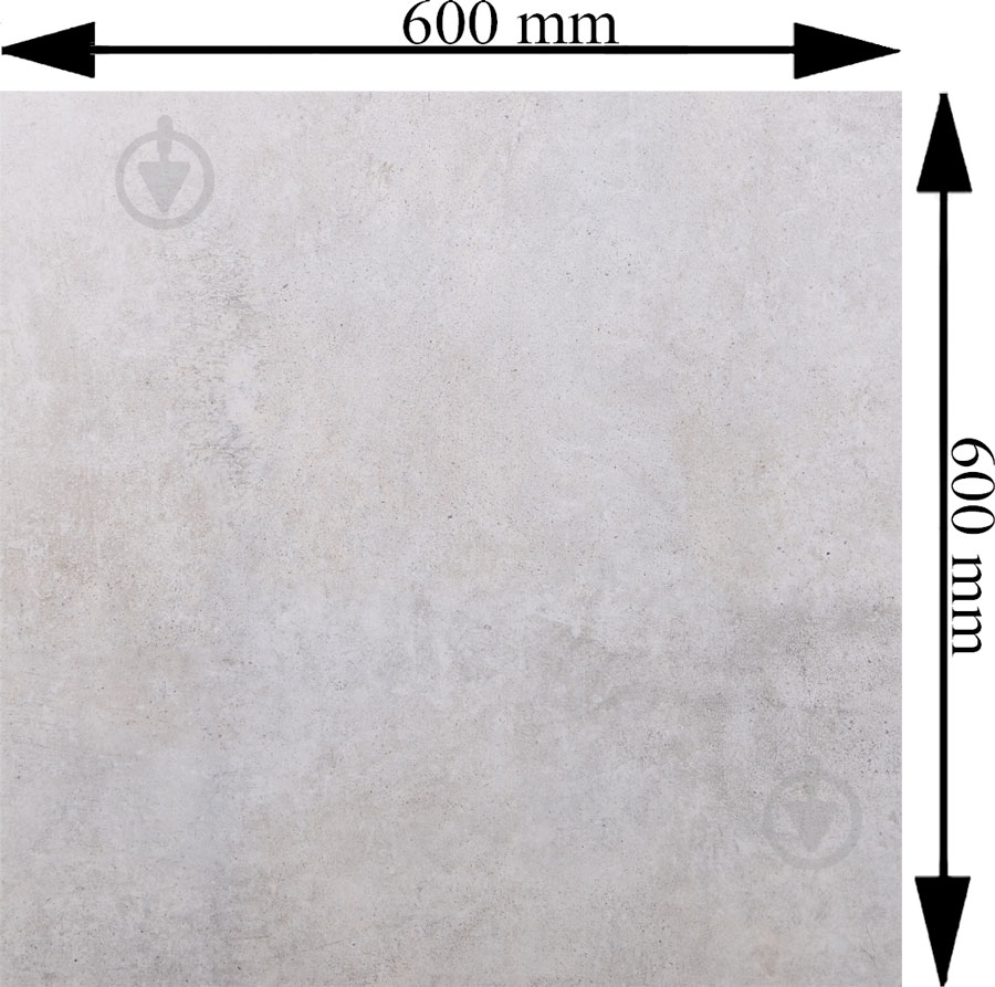 Плитка Konskie group Grey Wind light lapp. 60x60 см - фото 4 Плитка Konskie group Grey Wind light lapp. 60x60 см - фото 4